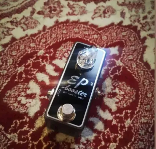 Xotic EP Booster