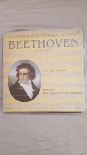 Beethoven - Grandes mestres da musica