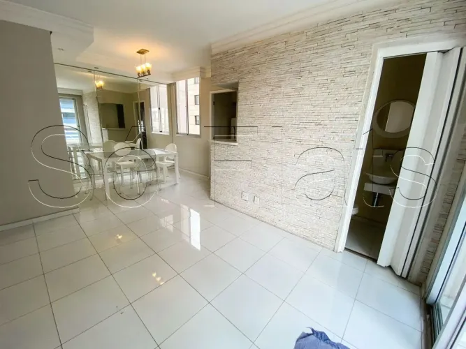 Twin Towers, apartamento duplex disponível para venda com 73m², 2 suítes e 2 vagas