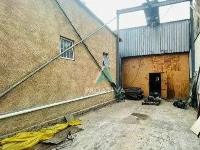 Galpão à venda, 327 m² por R$ 2.500.000,01 - Demarchi - São Bernardo do Campo/SP