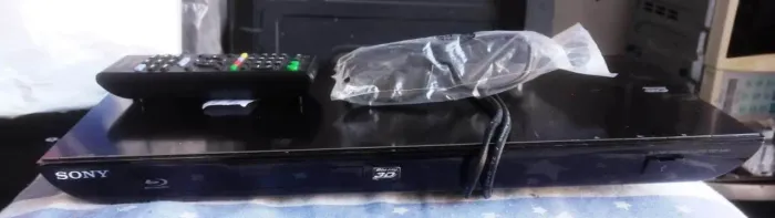 DVD Blu Ray Sony BDP