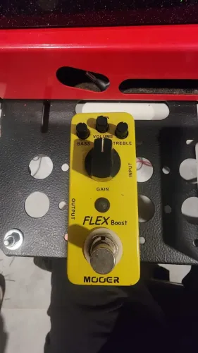 Pedal Flex Boost Mooer