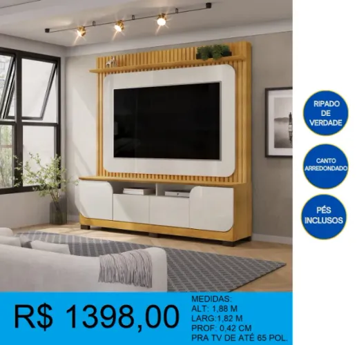 LINDO CONJUNTO PARA SUA SALA-NOVIDADE-PRODUTO DE QUALIDADE!