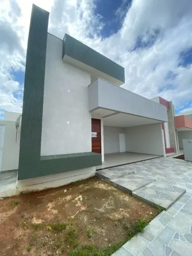Casa 3/4 + escritório em condomínio fechado - Arapiraca