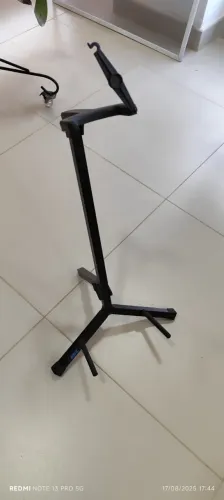 Suporte para guitarra ou violão