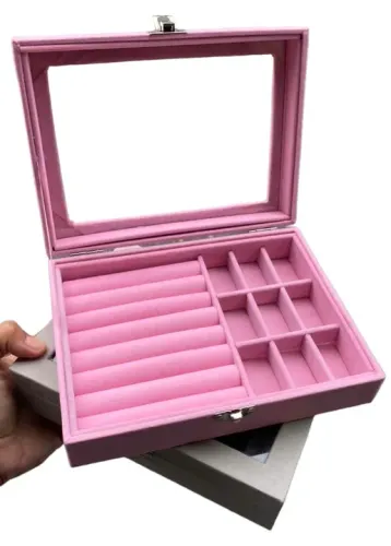 Porta-joias Organizador