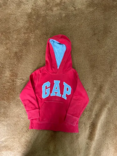 Moleton GAP infantil 4 anos