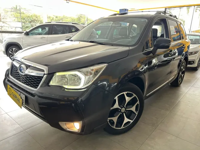Subaru Forester XT 2.0 16V 4X4 Turbo Aut. 2015
