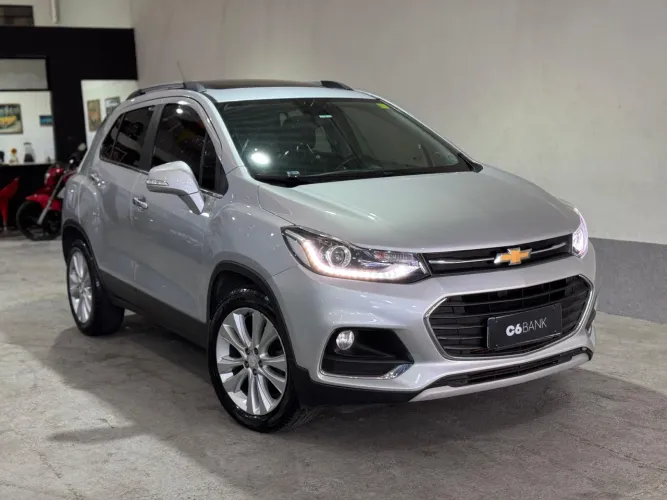 Chevrolet Tracker Premier 1.4 Turbo 16V Flex AUT 2019