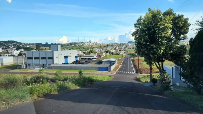 Terreno à venda, Paraiso, Chapecó, SC .