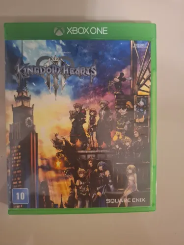 Kingdom herris - jogo xbox one
