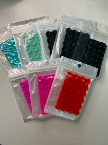 Suportes para Celular com Ventosa - Diversas Cores