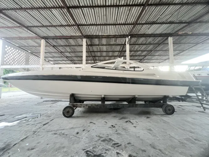 Lancha Intermarine Excalibur 39 | Motor Mercedes | retrofit 2024