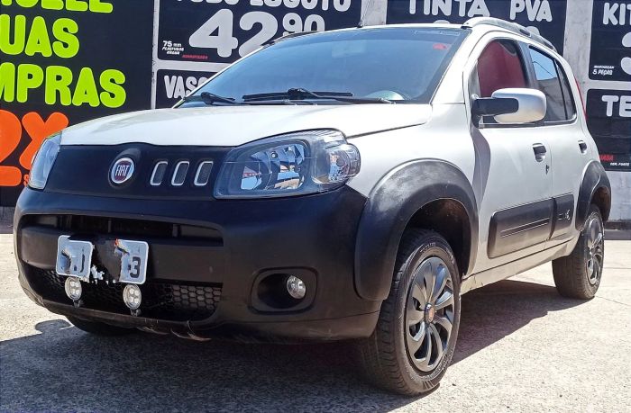 Imagem de Fiat Uno WAY Celeb. 1.0 EVO Fire Flex 8V 5P 2011