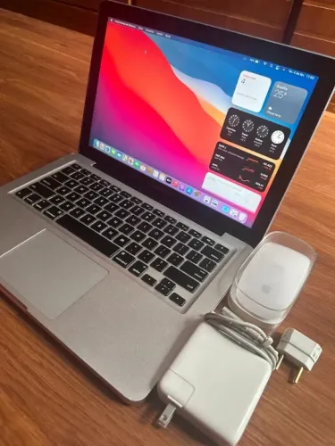 Macbook Pro macOs BIG SUR 11.7 10gb SSD 128gb 13" polegadas 2012 intel core i5 2,5ghz