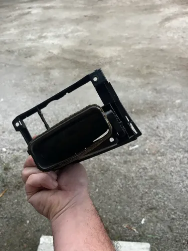 Duto de ar motorista golf mk3