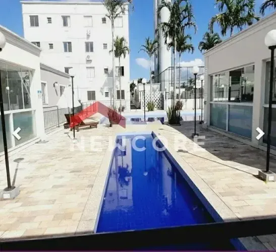 Apartamento em Rua Manoel Rosa - Areias - São José/SC