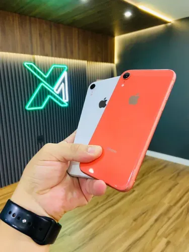 iPhone XR pronta entrega e garantia / venha nessa quinta