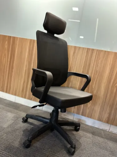 CADEIRA PRESIDENTE PARA ESCRITÓRIO ADRIX - LOJA IKONMIXOFFICE 