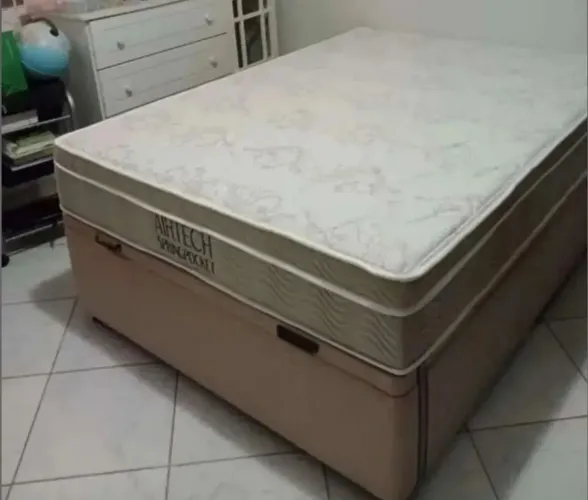 Cama Box baú apartir de