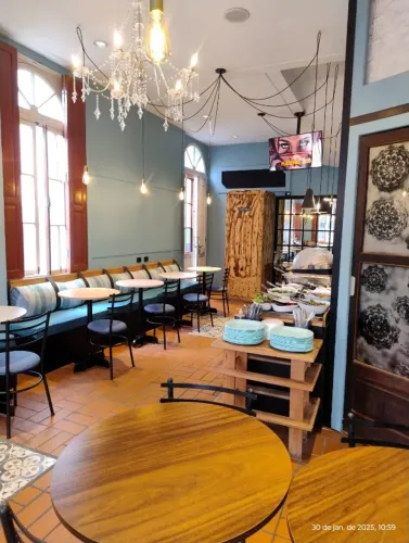 Franquia de Restaurante Árabe