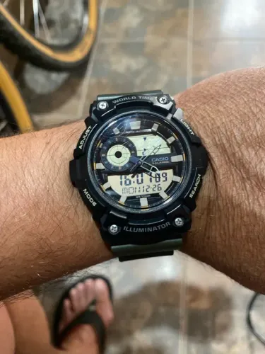 Relógio Casio Digital Masculino