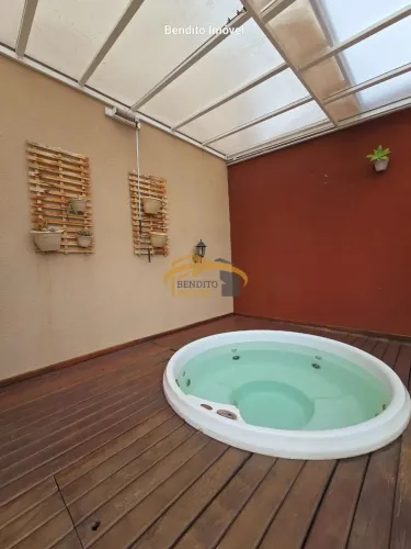 Apartamento cobertura para venda, Bela Vista, Osasco com 2 dormitórios, sendo 1 suíte, var