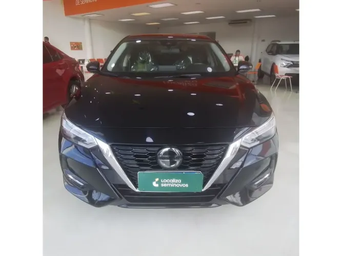 Nissan Sentra Advance 2.0 16V Aut. 2024
