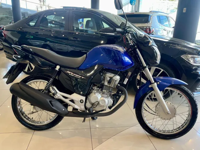 CG-160 START  AZUL 2023/2023