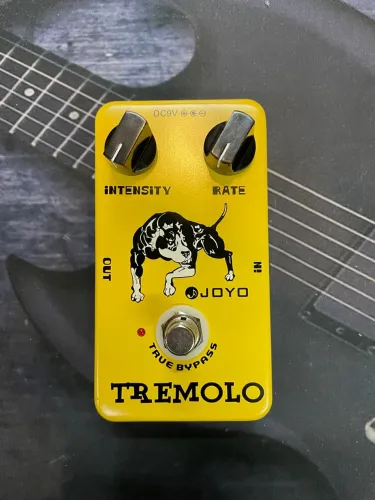 Pedal de guitarra JOYO JF09