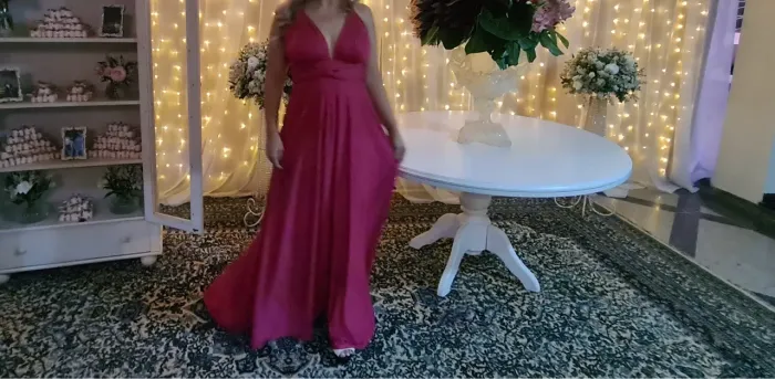 Vestido festa M