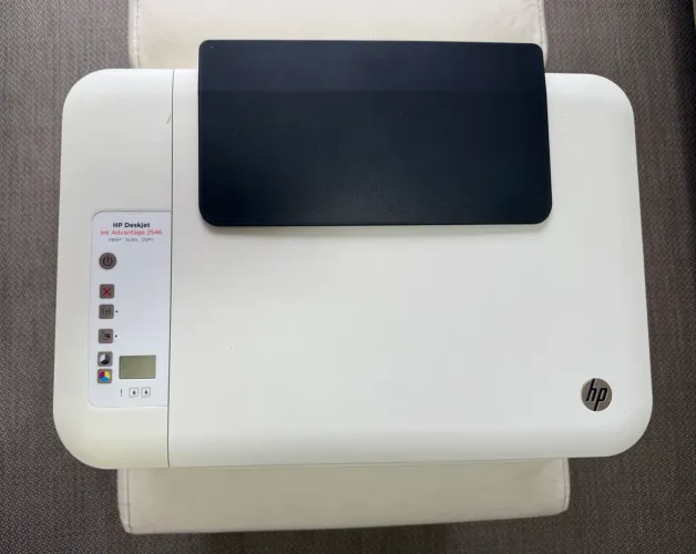 Impressora HP Deskjet Ink Advantage 2546