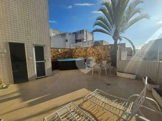 Cobertura com 4 dormitórios à venda, 211 m² por R$ 1.030.000,00 - Recreio dos Bandeirantes