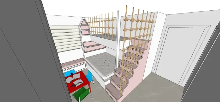 modelagem 3d no sketchup