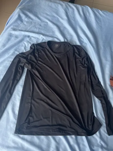 Camiseta manga longa Oxer