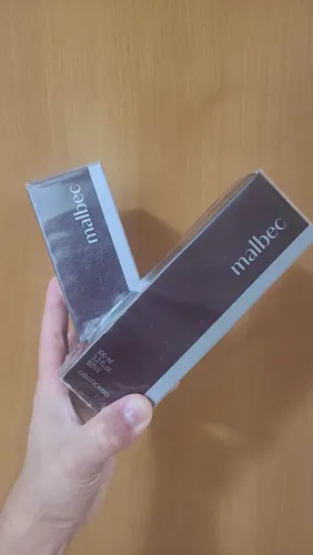 Vendo esses dois perfumes Malbec original!