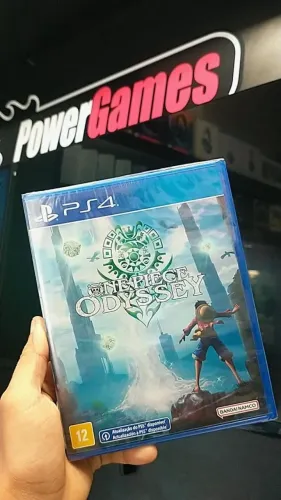 Jogo One Piece Odyssey para PS5