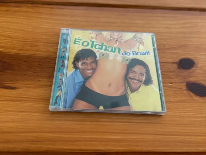 CD É O Tchan do Brasil