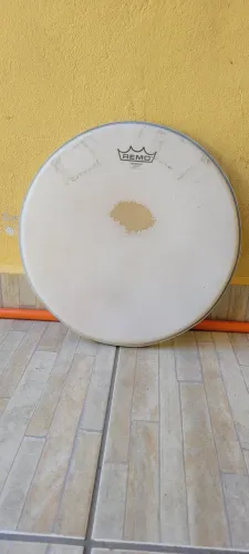 Pele de Bateria Remo Emperor 14 Porosa