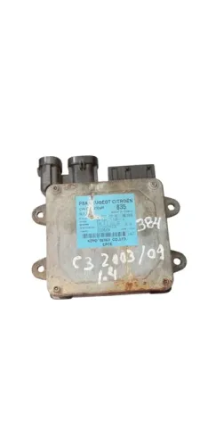 Central Módulo Da Direção Citroen C3 1.4  *0 N384 (Usado)