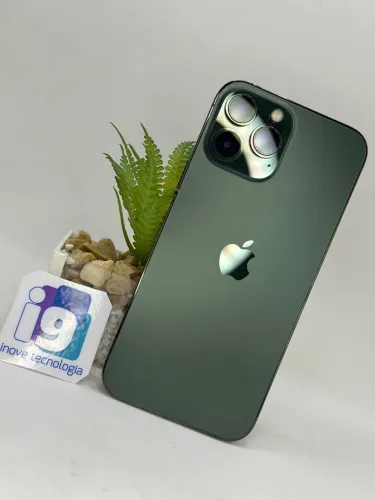 IPhone 13 Pro Max 128GB Cor Green impecável