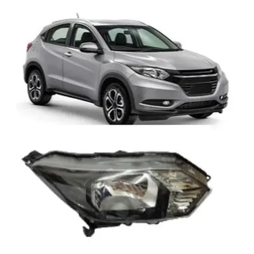 Farol Sem Led HRV 2016 2017 2018 Direito