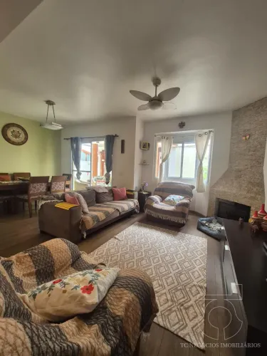 Casa Condomínio Quinta da Aldeia, Granja Viana - Cotia, SP