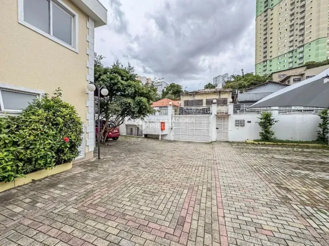 Casa em Condomínio Fechado - Príncipe de Gales - Santo André