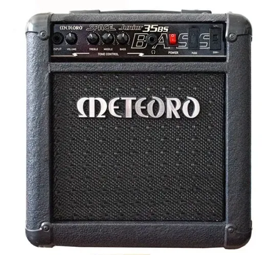 Cubo Amplificador Contra-baixo Meteoro Space Júnior