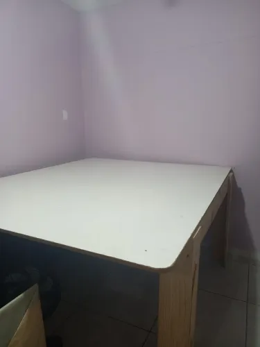Mesa de corte roupa