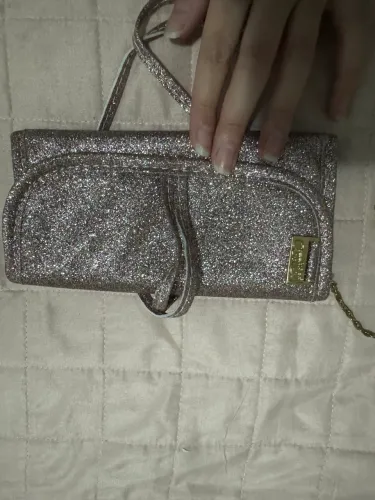 Necessaire Glitter Capricho Cacau Show 