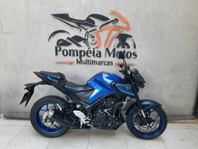 Yamaha Mt-03 Abs 2023