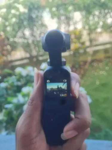 Osmo pocket  + acessorios 