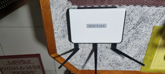 Roteador TP-Link Wi-Fi